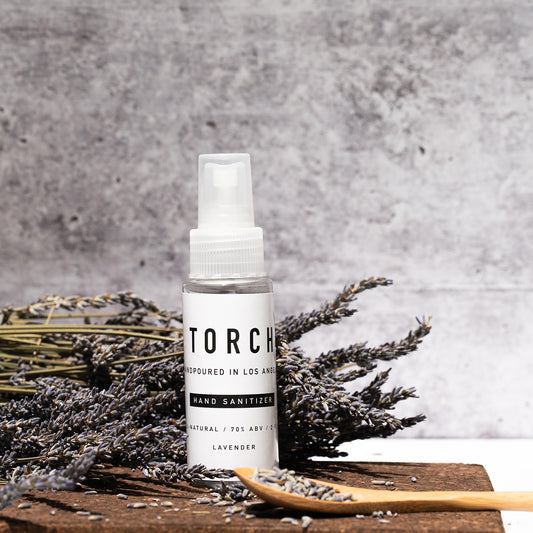 Lavender Hand Sanitizer