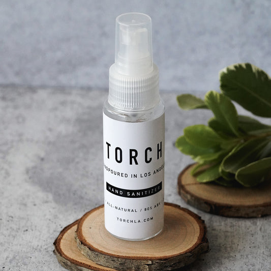 Santal Hand Sanitizer