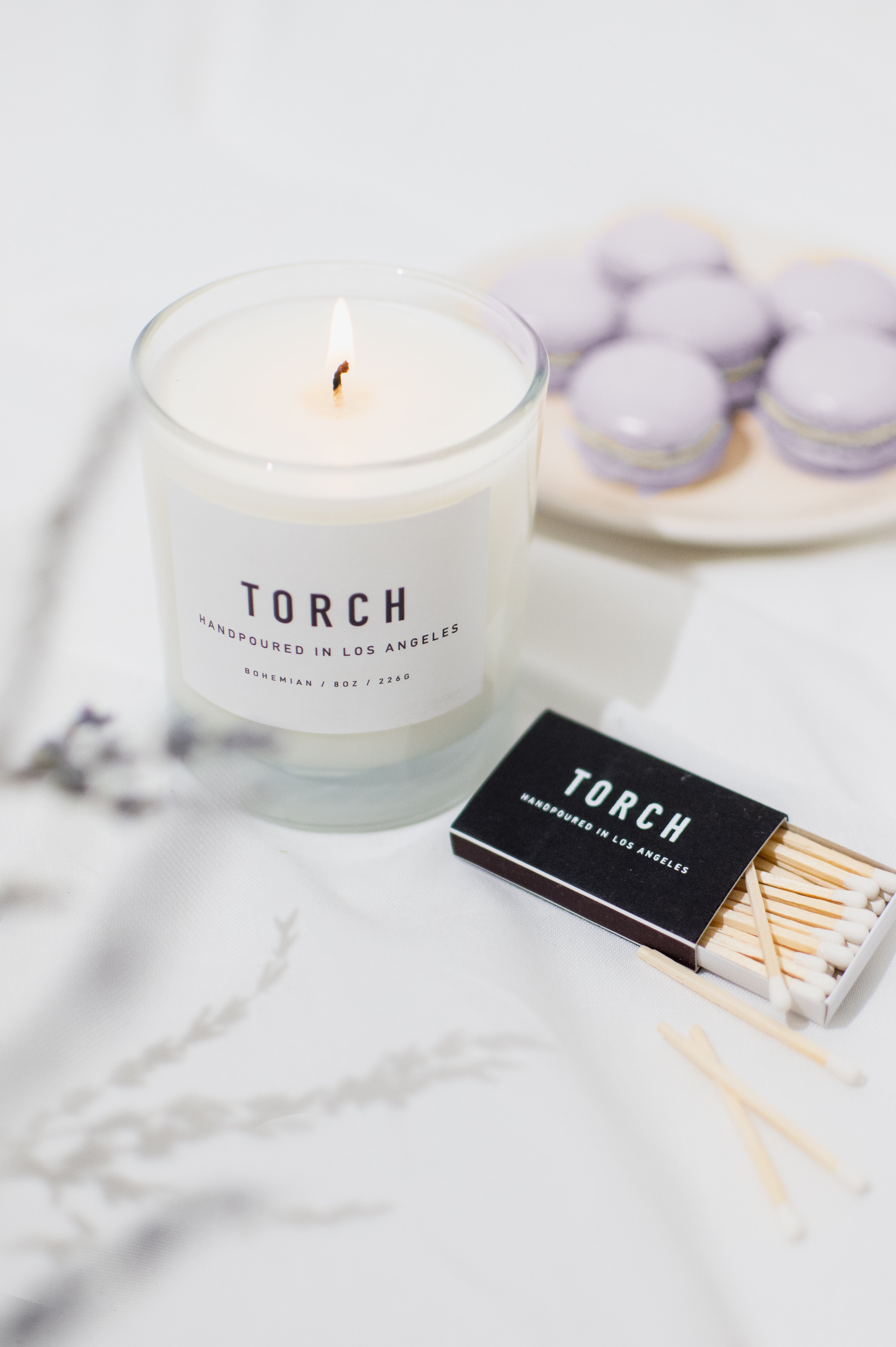 Match Box – Torchla